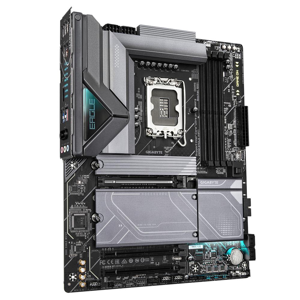 PLACA BASE GIGABYTE Z890 EAGLE WIFI7 G10 ATX