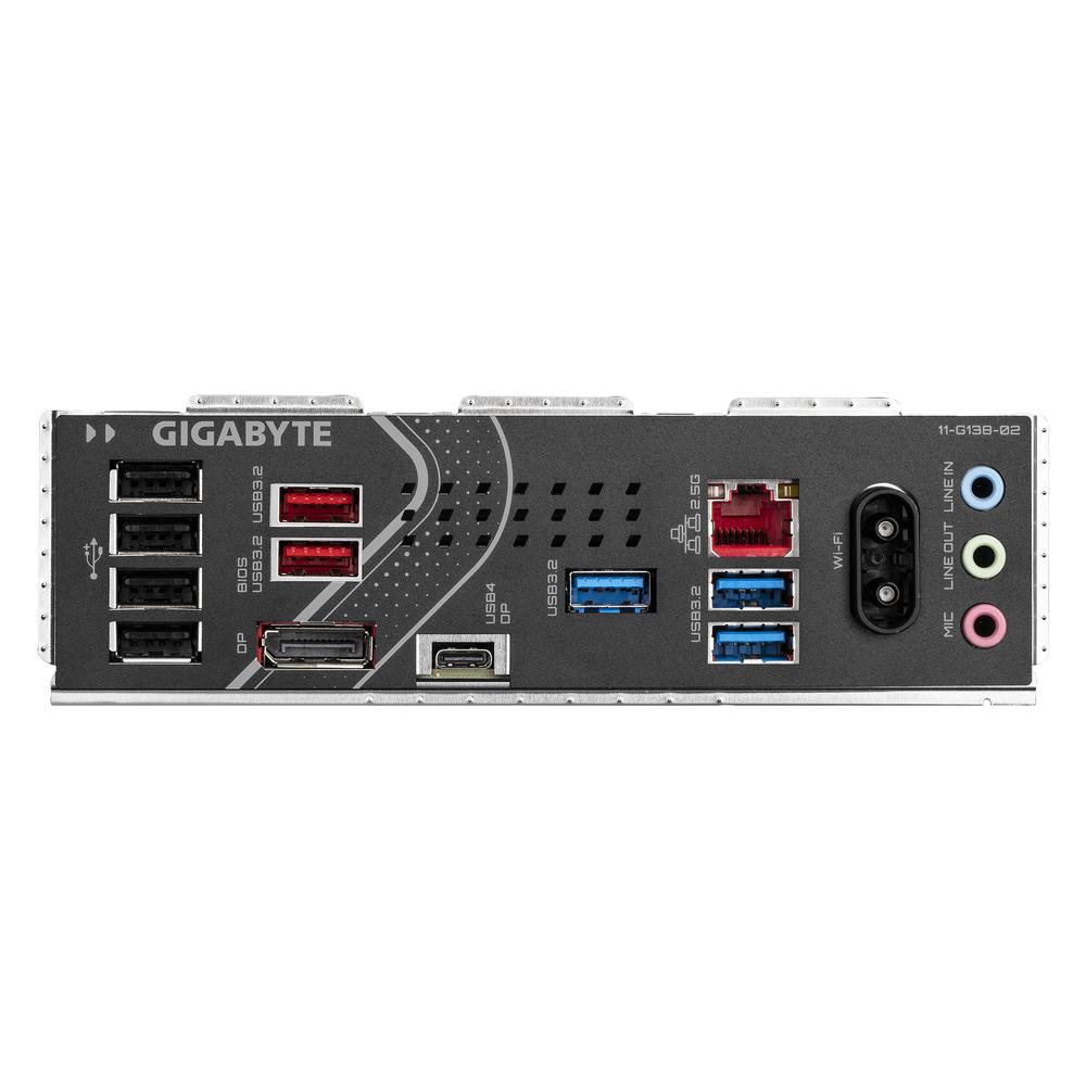 PLACA BASE GIGABYTE Z890 EAGLE WIFI7 G10 ATX