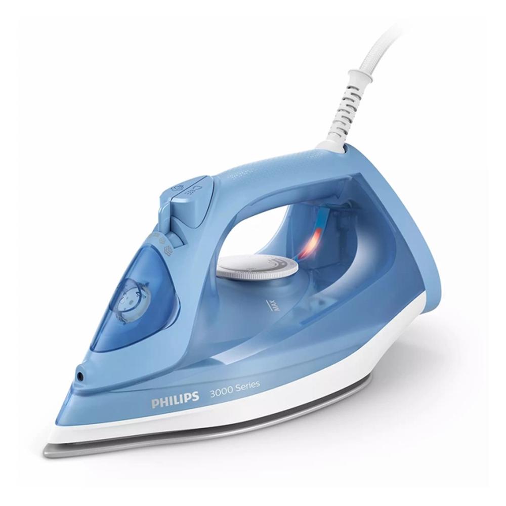 PLANCHA DE VAPOR PHILIPS DST3020/20 SERIE 3000 CERAMICA 2200W 0.3L
