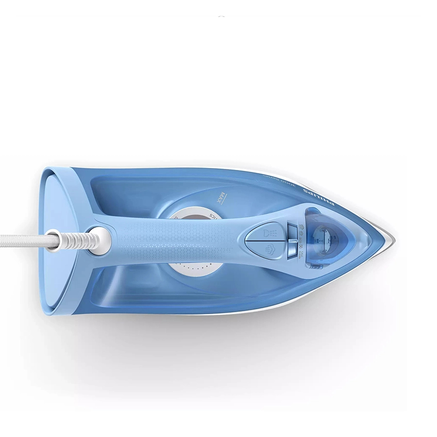 PLANCHA DE VAPOR PHILIPS DST3020/20 SERIE 3000 CERAMICA 2200W 0.3L