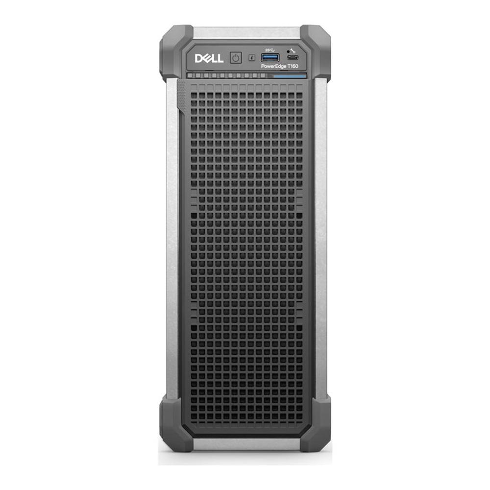 SERVIDOR DELL POWEREDGE T160 INTEL XEON E-2414 16GB 2TB PERC H355