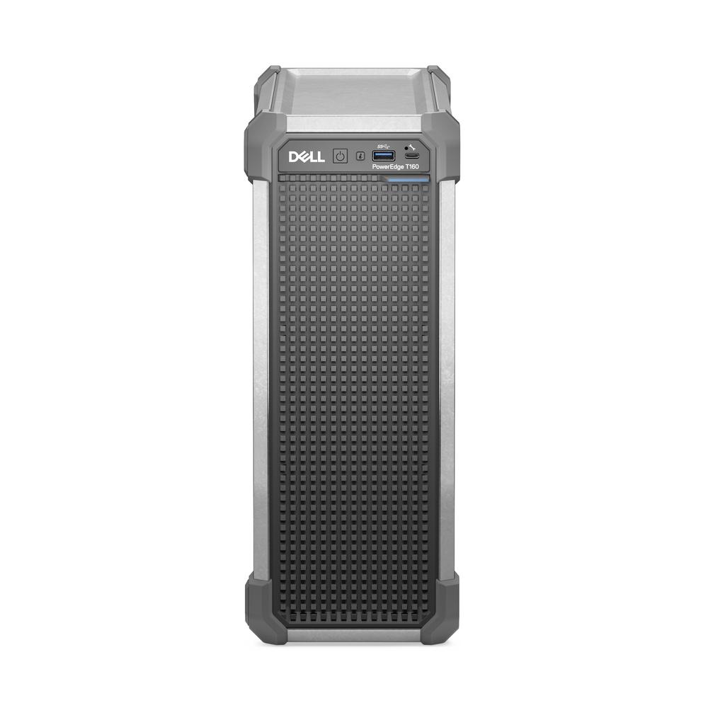 SERVIDOR DELL POWEREDGE T160 INTEL XEON E-2414 16GB 2TB PERC H355