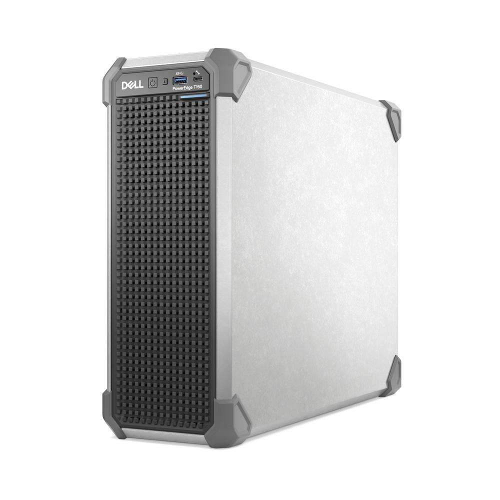 SERVIDOR DELL POWEREDGE T160 INTEL XEON E-2414 16GB 2TB PERC H355