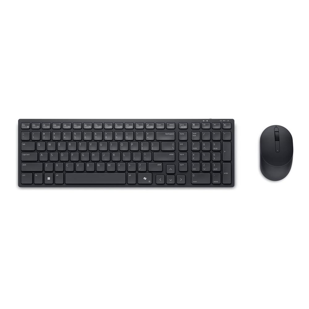TECLADO + RATON DELL KM555