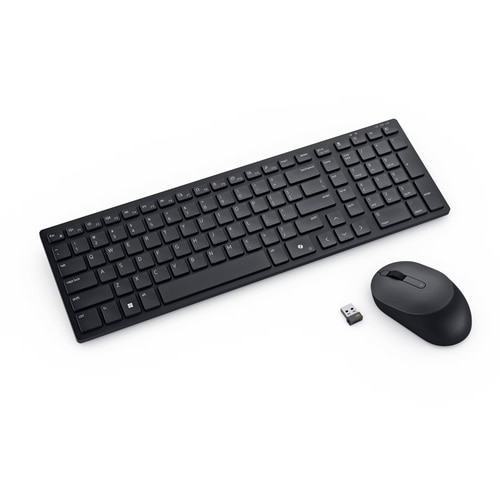 TECLADO + RATON DELL KM555