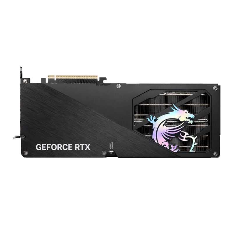 TARJETA GRAFICA MSI RTX 5080 16G GAMING TRIO OC