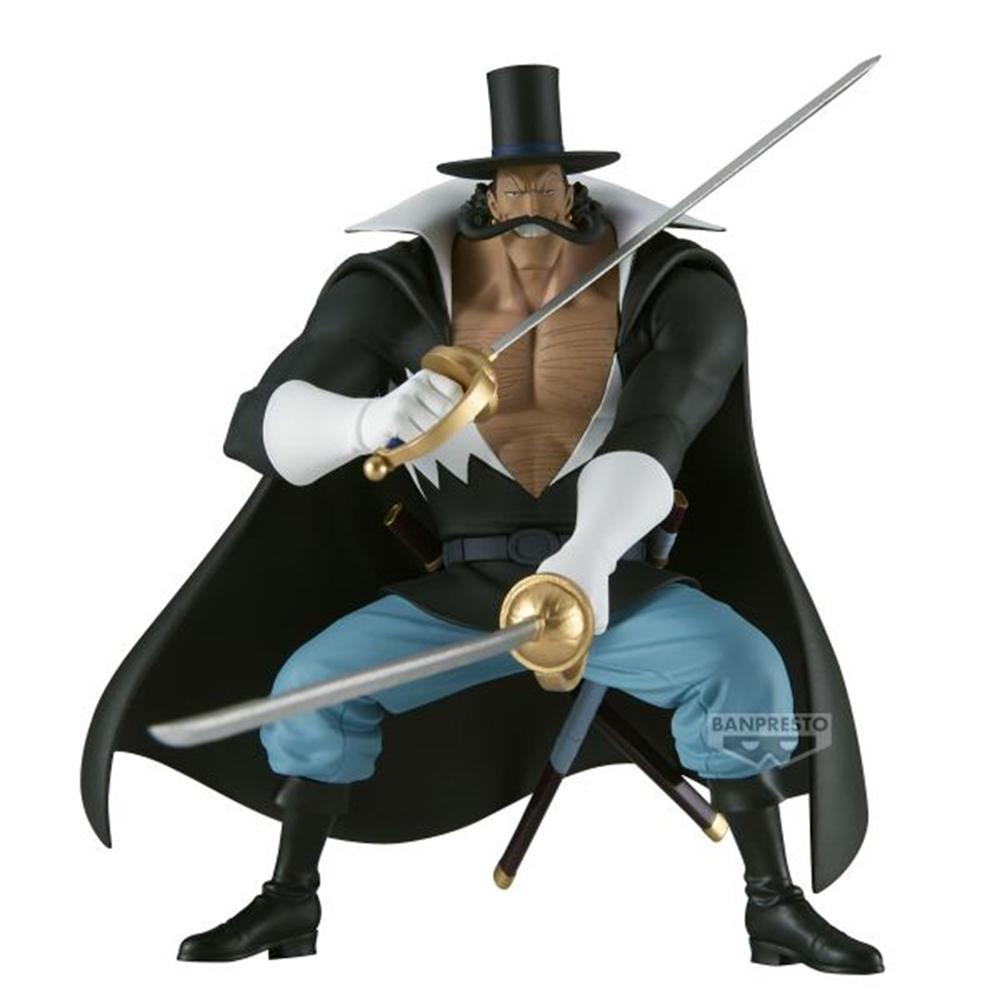 FIGURA BANPRESTO ONE PIECE BATTLE RECORD COLLECTION VISTA 14CM