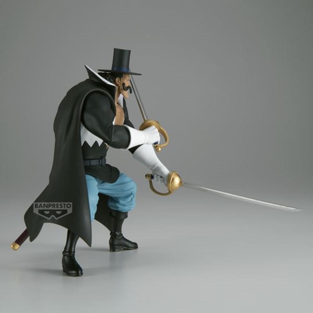 FIGURA BANPRESTO ONE PIECE BATTLE RECORD COLLECTION VISTA 14CM