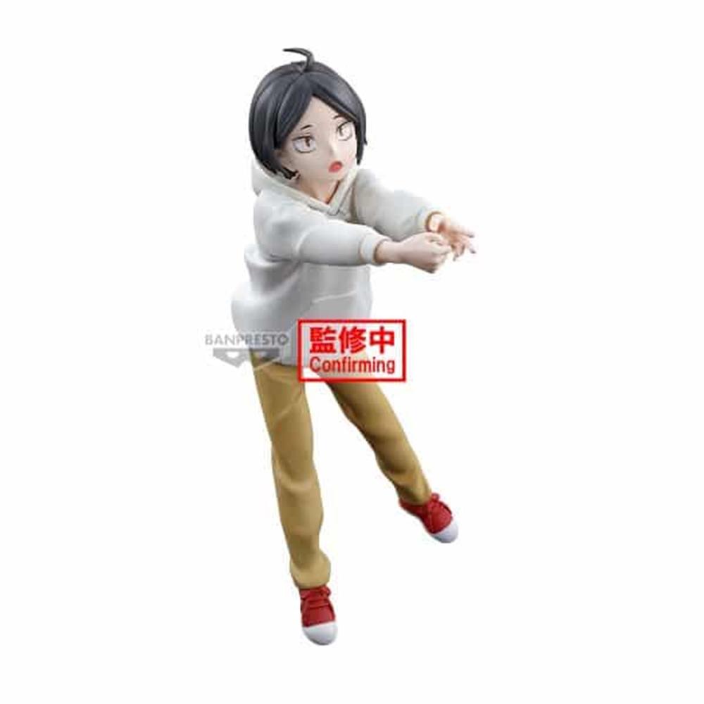 FIGURA BANPRESTO HAIKYU!! THE DUMPSTER BATTLE 11CM
