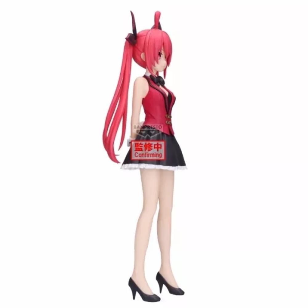 FIGURA BANPRESTO DATE A LIVE GLITTER &amp; GLAMOURS KOTORI ITSUKA 21CM