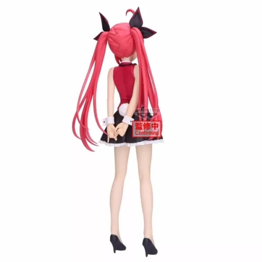 FIGURA BANPRESTO DATE A LIVE GLITTER &amp; GLAMOURS KOTORI ITSUKA 21CM