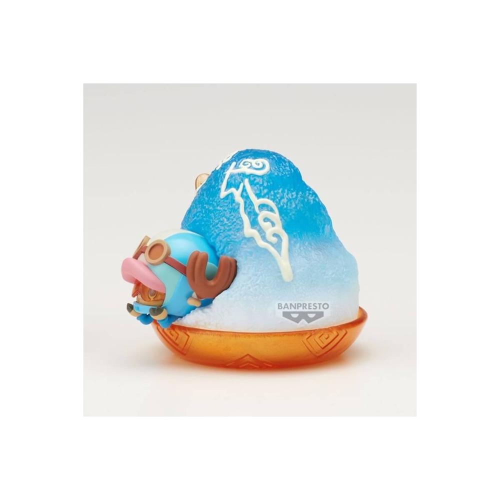 FIGURA BANPRESTO ONE PIECE PALDOLCE COLLECTION TONY TONY CHOPPER VOL.3 VER.B