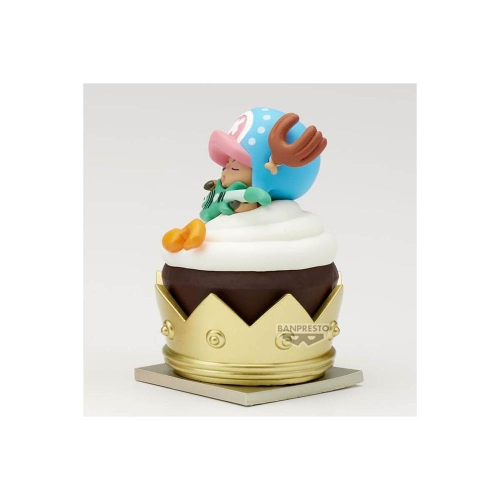 FIGURA BANPRESTO ONE PIECE PALDOLCE COLLECTION TONY TONY CHOPPER VOL.3 VER.C