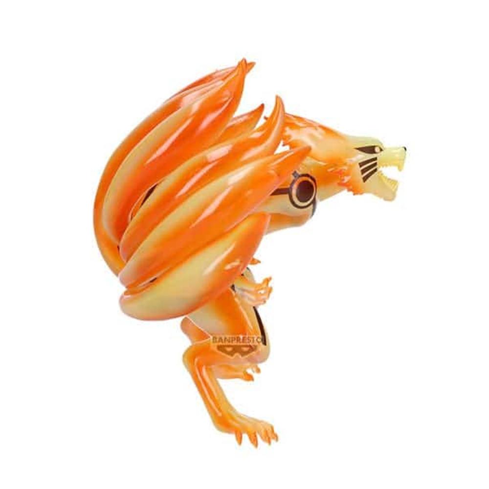 FIGURA BANPRESTO NARUTO SHIPPUDEN KURAMA VER.A 15CM