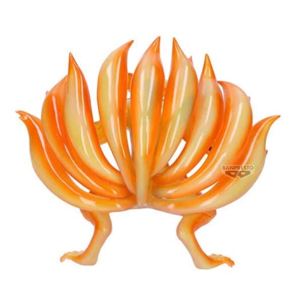 FIGURA BANPRESTO NARUTO SHIPPUDEN KURAMA VER.A 15CM