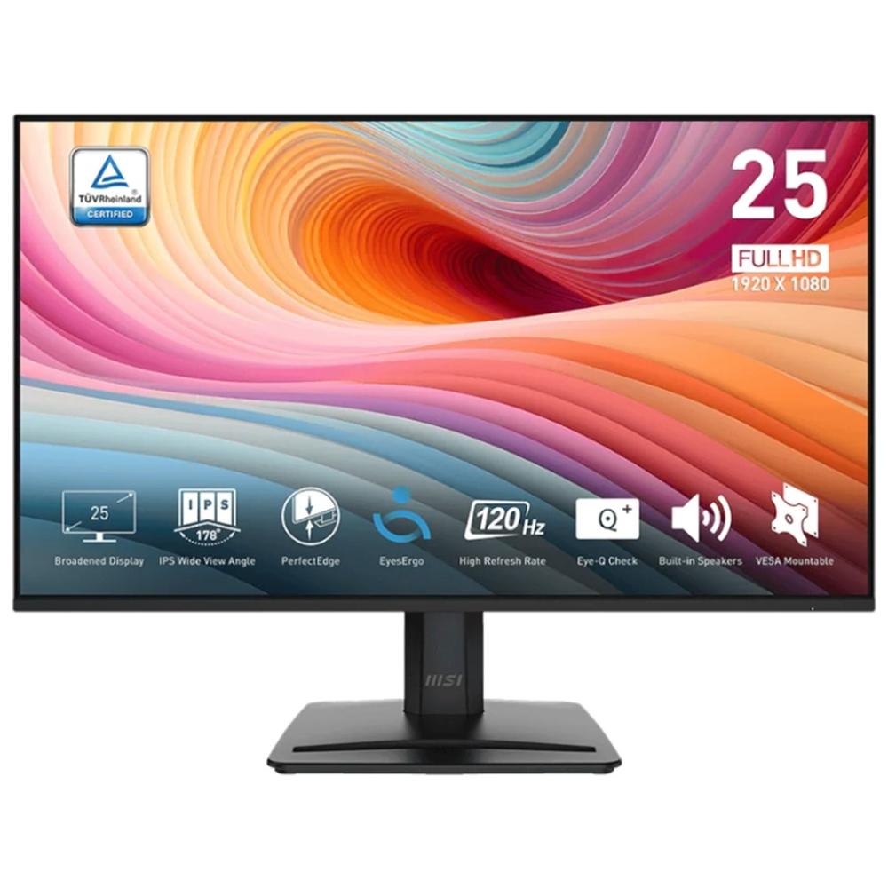 MONITOR MSI MP251 25" FHD 120HZ
