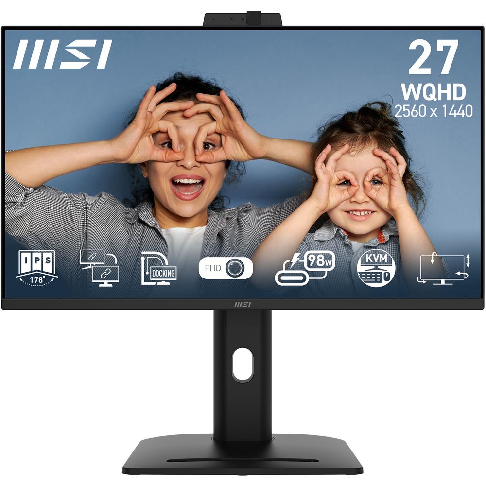 MONITOR MSI MP275QPDG 27" WQHD 100HZ