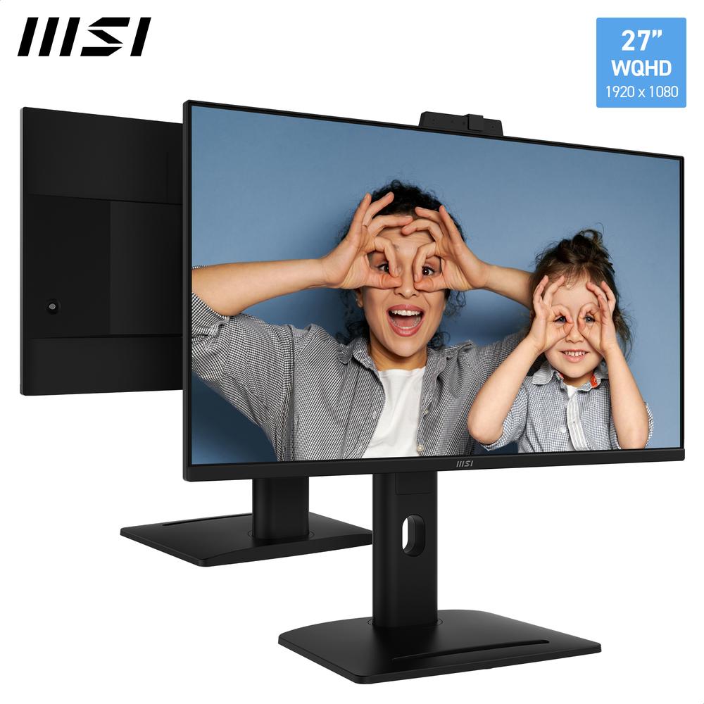 MONITOR MSI MP275QPDG 27" WQHD 100HZ