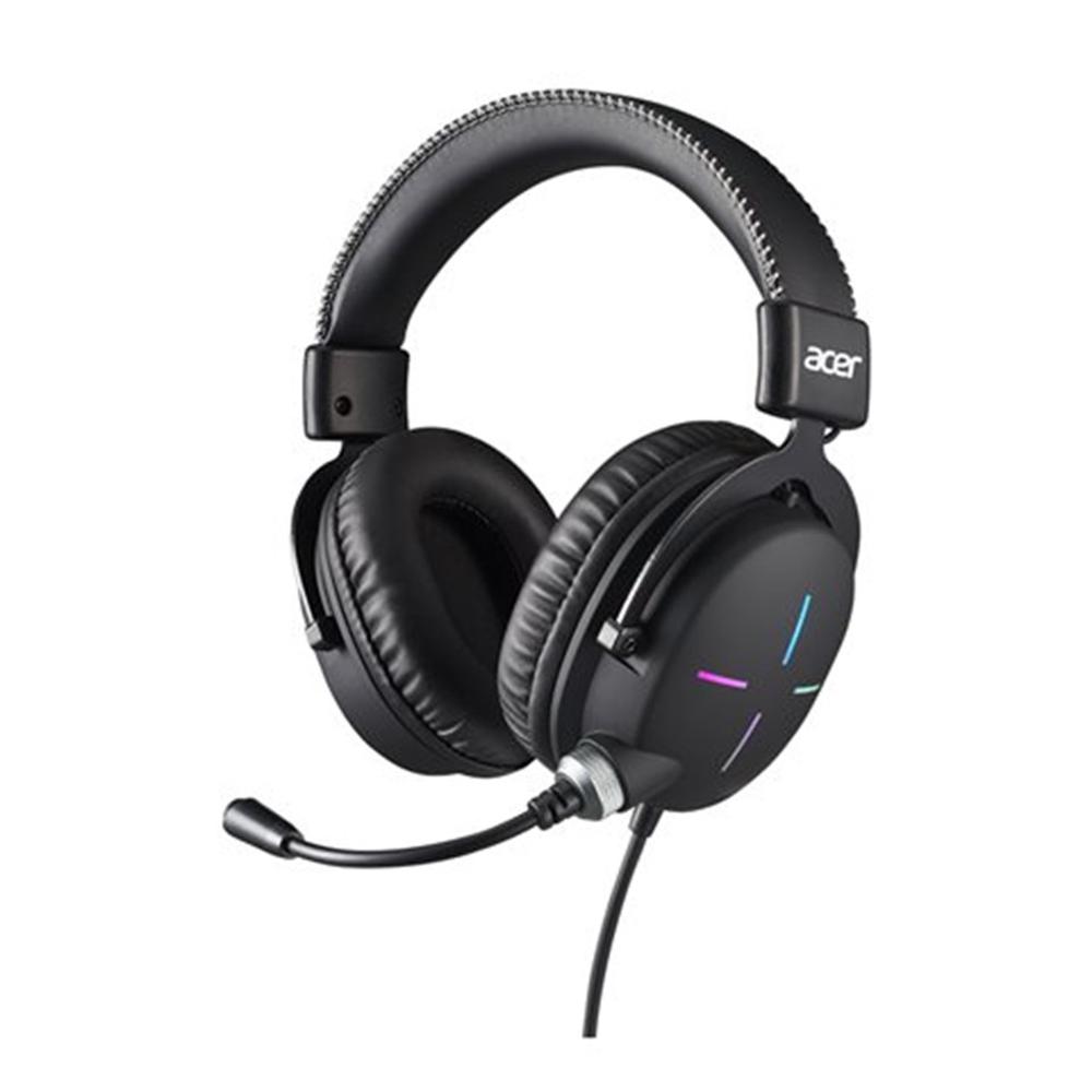 AURICULARES GAMING ACER NITRO NHW200 NEGRO