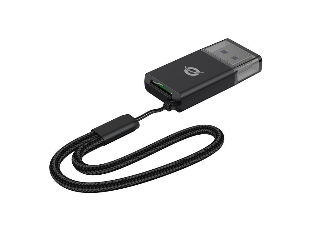 LECTOR DE TARJETAS USB 3.0 CONCEPTRONIC BIAN07B MICROSD/ TFLASH