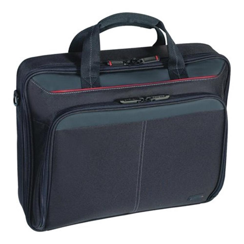MALETIN TARGUS CLAMSHELL PARA PORTATIL 16" NEGRO