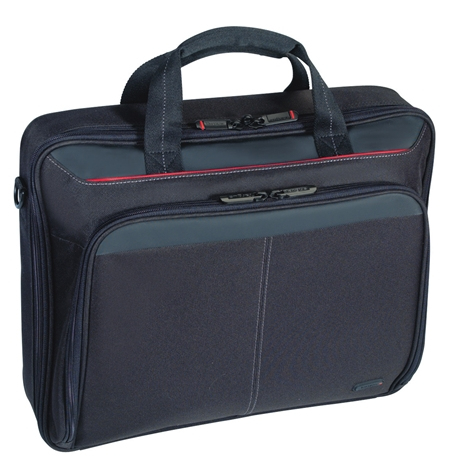 MALETIN TARGUS CLAMSHELL PARA PORTATIL 16" NEGRO