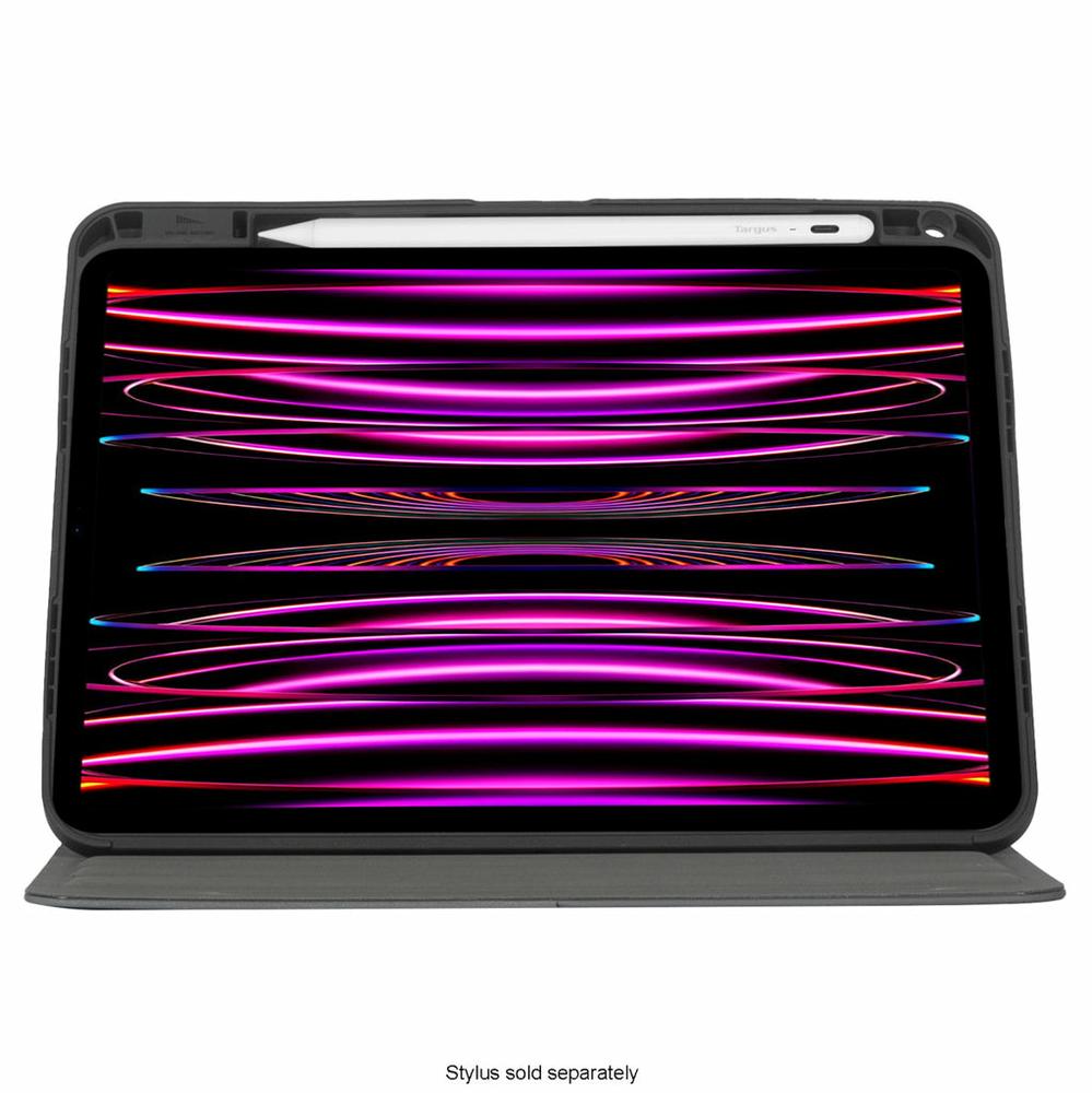 FUNDA TABLET TARGUS CLICK-IN ROTATION CASE 11" IPAD PRO BLACK