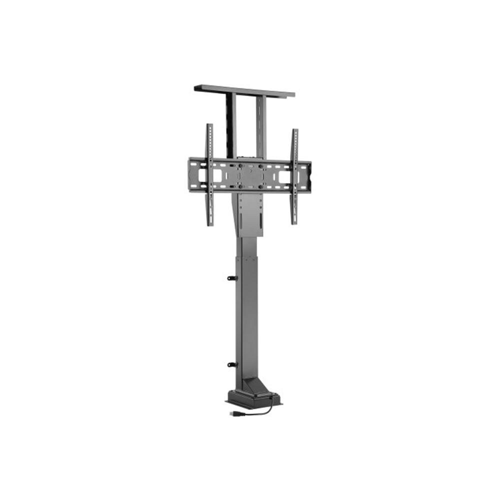 SOPORTE DE SUELO MOTORIZADO EQUIP VESA HASTA 65" 600X400MM MAX 50KG