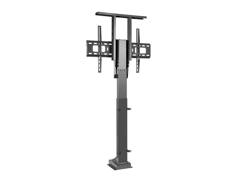 SOPORTE DE SUELO MOTORIZADO EQUIP VESA HASTA 65" 600X400MM MAX 50KG