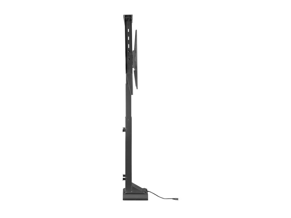 SOPORTE DE SUELO MOTORIZADO EQUIP VESA HASTA 65" 600X400MM MAX 50KG