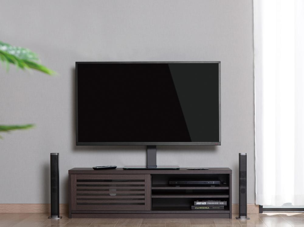 SOPORTE DE MESA CON BASE EQUIP VESA HASTA 70" 600X400MM MAX 40KGS