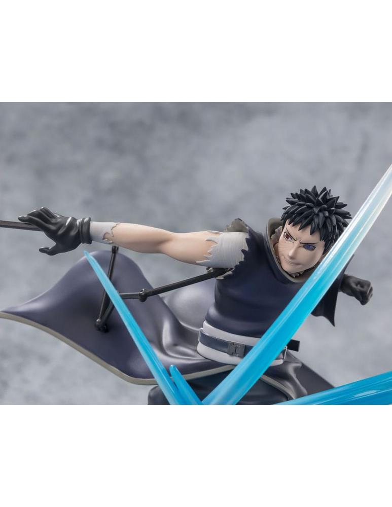 OBITO UCHIHA -EXTRA BATTLE- FIG. 21 CM NARUTO: SHIPPUDEN FIGUARTS ZERO