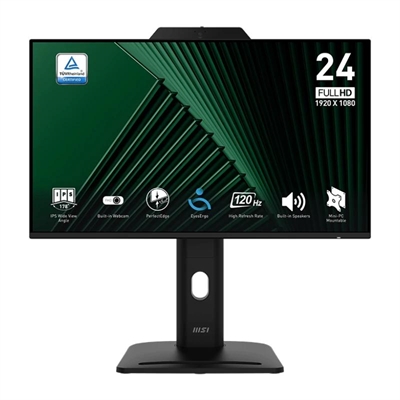 MONITOR MSI MP242PMG 24" FHD 120HZ