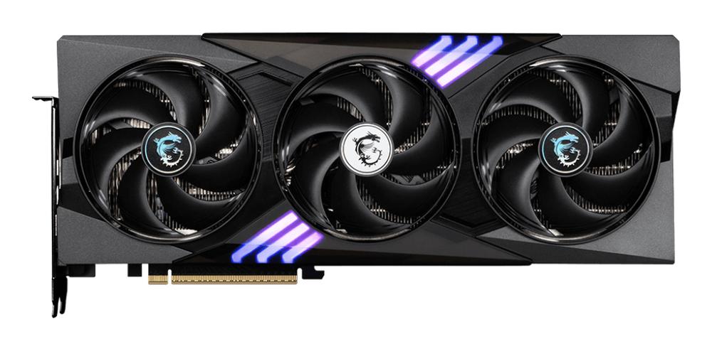 TARJETA GRAFICA MSI RTX 5070 12G GAMING TRIO OC