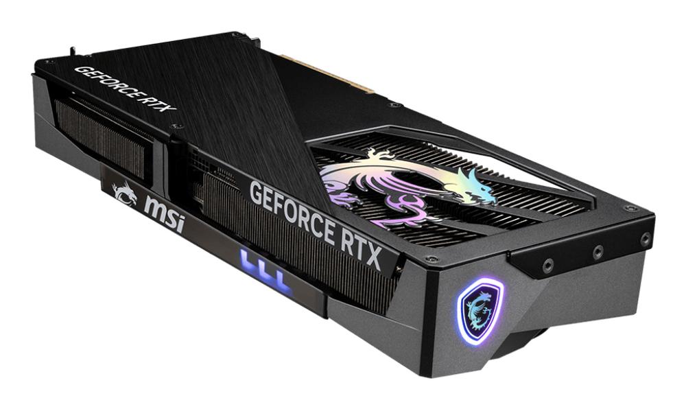 TARJETA GRAFICA MSI RTX 5070 12G GAMING TRIO OC
