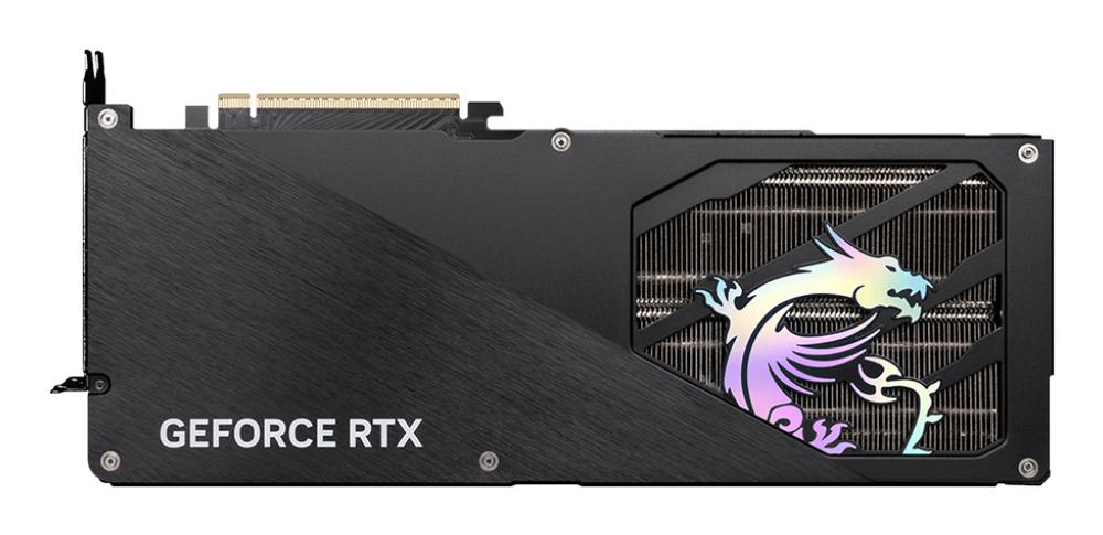 TARJETA GRAFICA MSI RTX 5070 12G GAMING TRIO OC