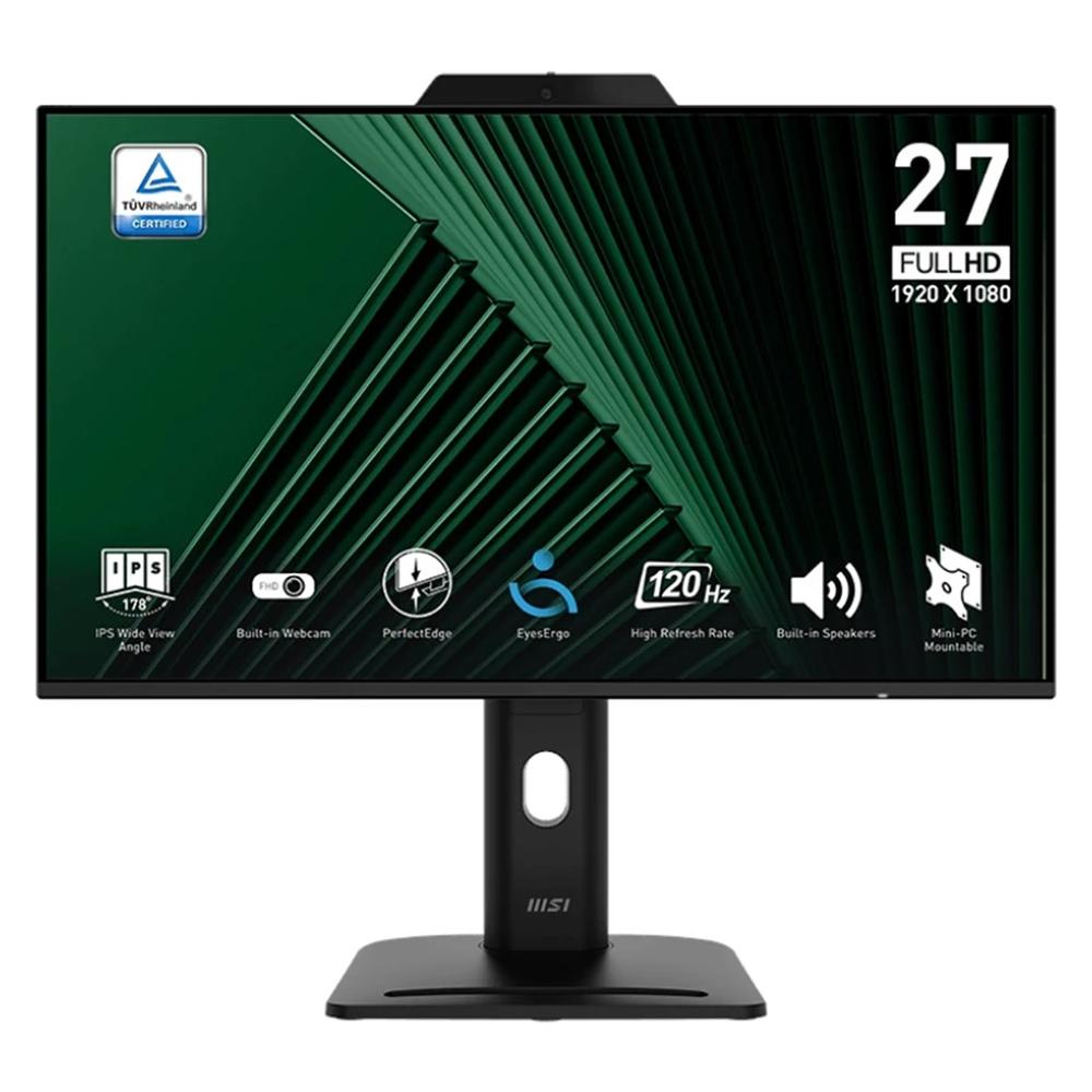 MONITOR MSI MP272PMG 27" FHD 120HZ