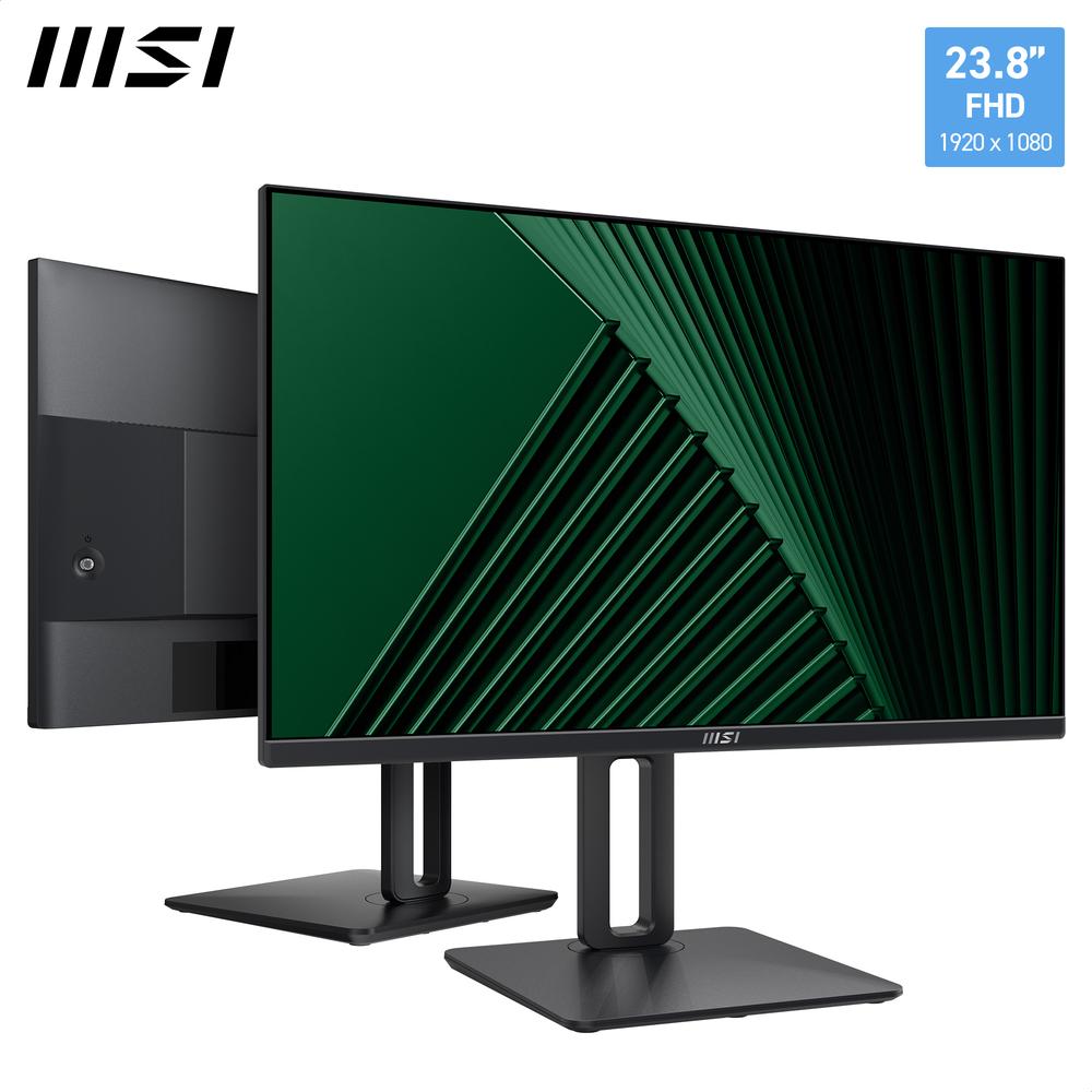 MONITOR MSI PRO MP245PG 23.8" FHD 100HZ