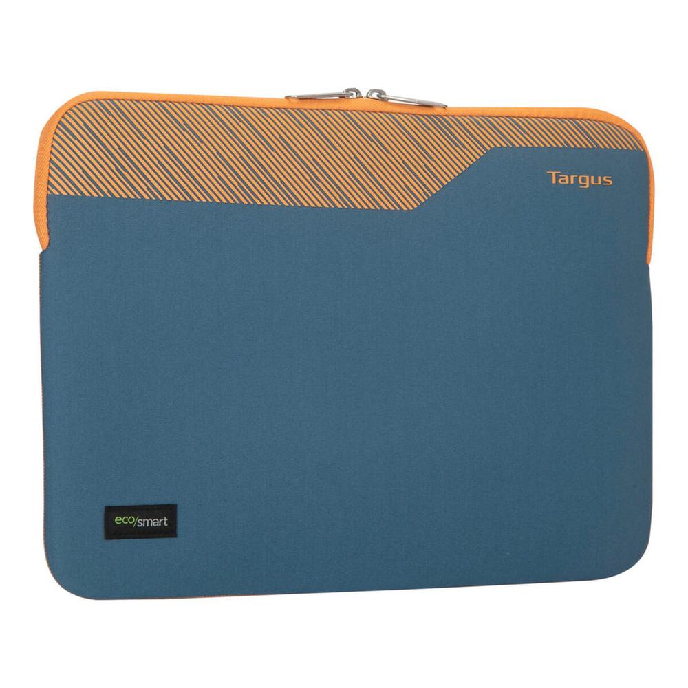 FUNDA TARGUS PULSE PARA PORTATIL 14" AZUL/NARANJA