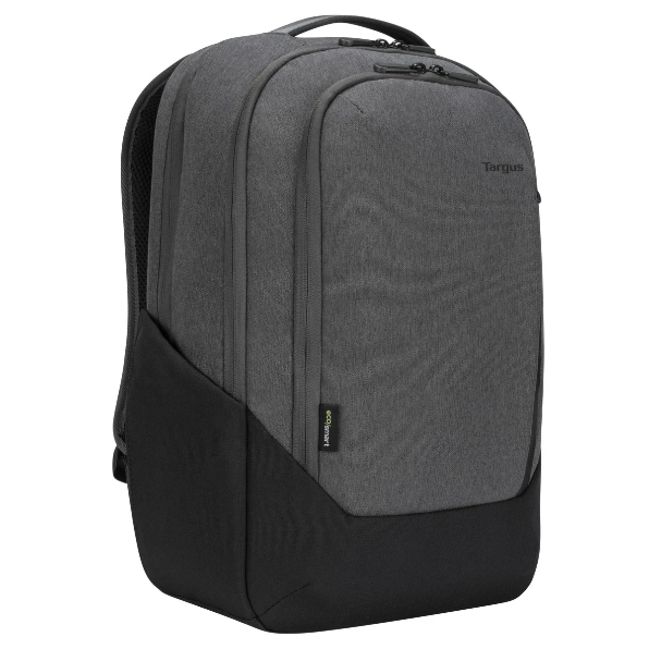 MOCHILA TARGUS CYPRESS HERO BACKPACK ECOSMART PARA PORTATIL 15.6" GRIS