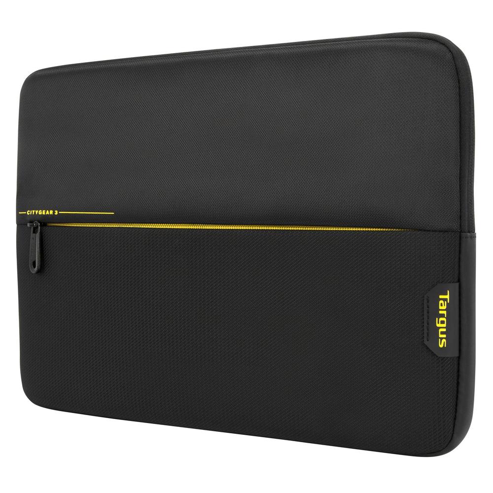 FUNDA TARGUS CITYGEAR 3 PARA PORTATIL 14" NEGRA