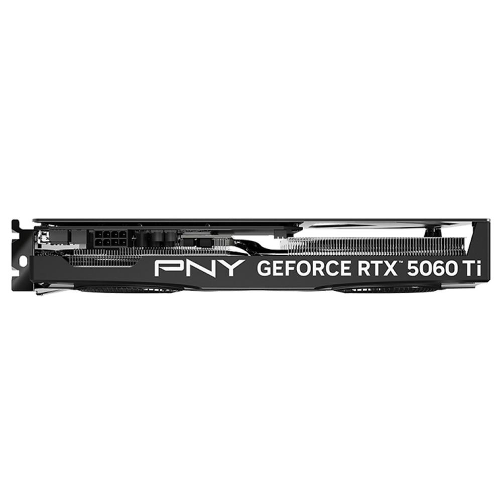 TARJETA GRAFICA PNY RTX 5060 TI 8GB GDDR7 OC
