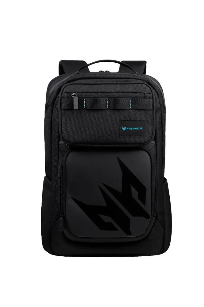 MOCHILA ACER PREDATOR MILITARY BACKPACK PARA PORTATIL 16" NEGRA
