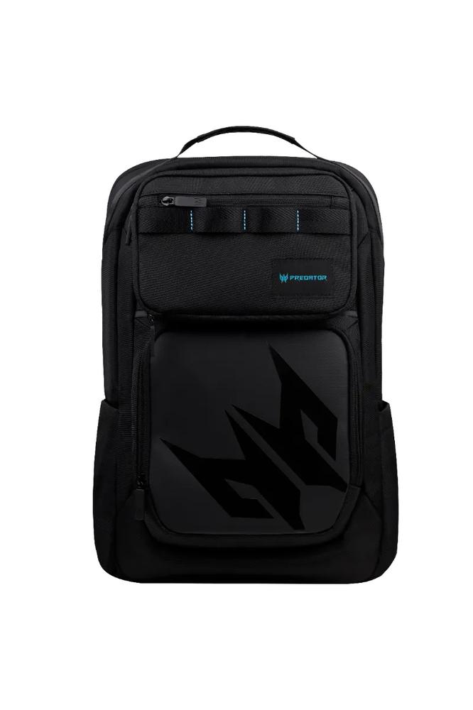 MOCHILA ACER PREDATOR MILITARY BACKPACK PARA PORTATIL 16" NEGRA