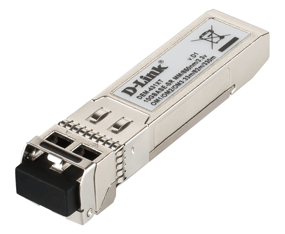 MODULO TRANSCEPTOR D-LINK DEM 431XT