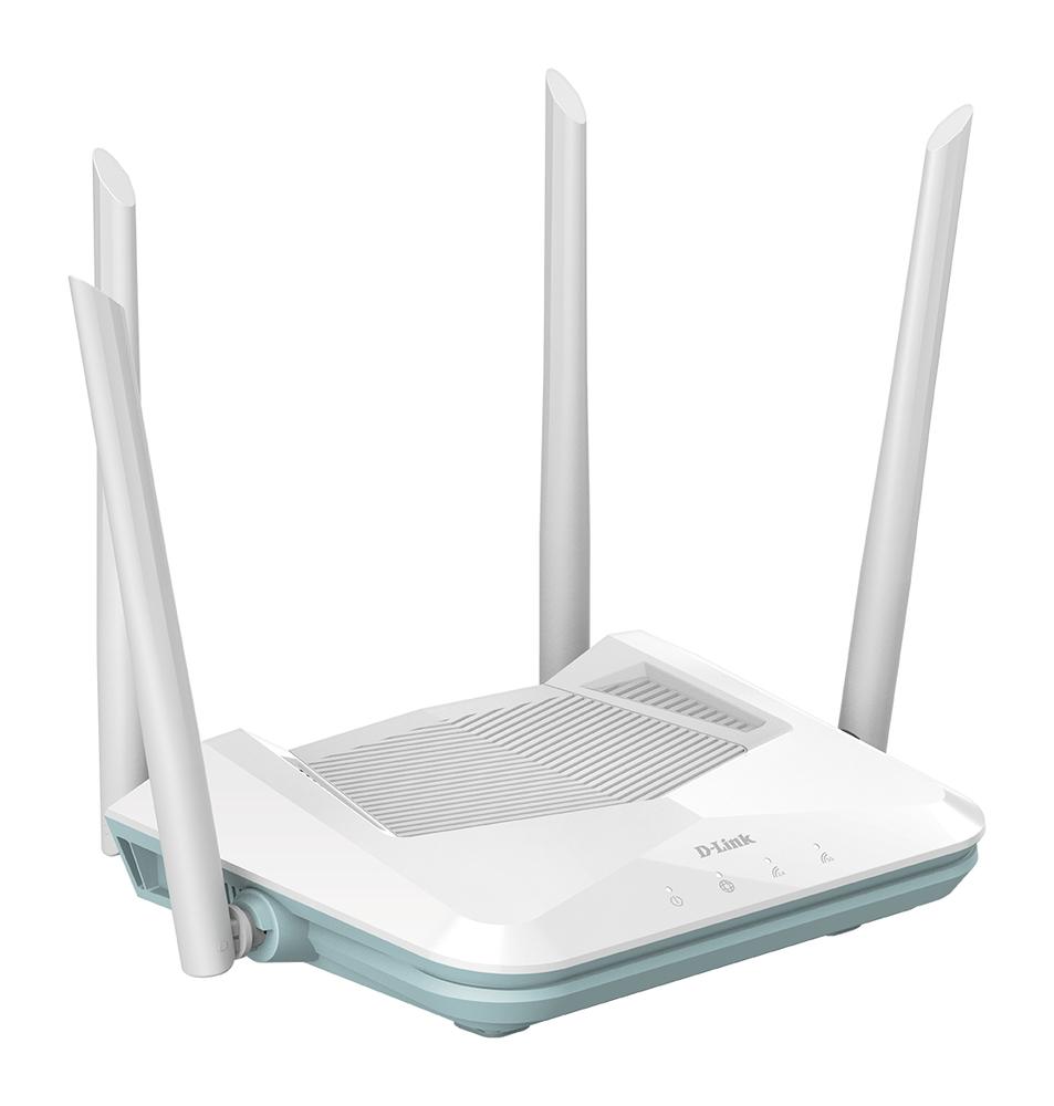 ROUTER WIFI 6 D-LINK R15 EAGLE PRO AX1500 DUAL BAND