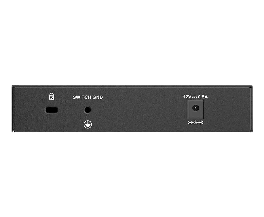 SWITCH D-LINK DMS-107 7 PUERTOS