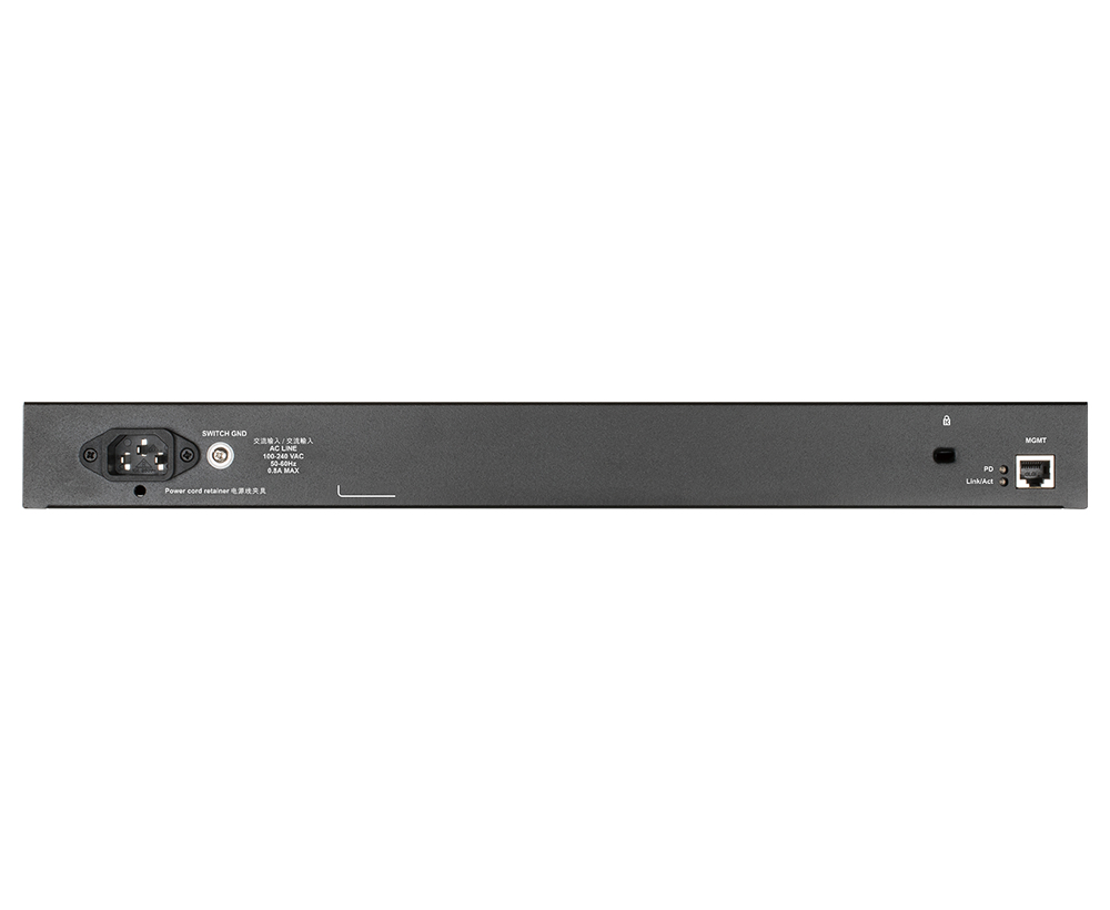 SWITCH D-LINK DGS-1520-28/E 28 PUERTOS