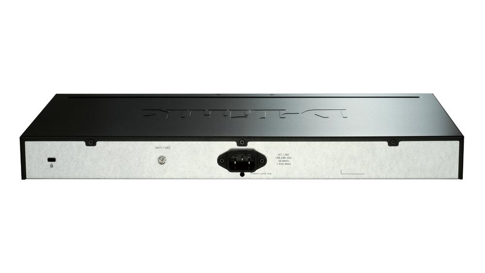 SWITCH D-LINK DGS-1510-28P/E 28 PUERTOS