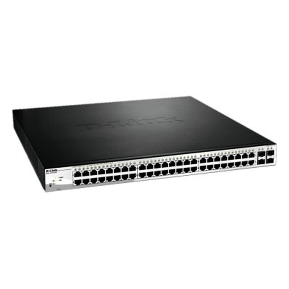 SWITCH D-LINK DGS-1210-52MP/E 52 PUERTOS